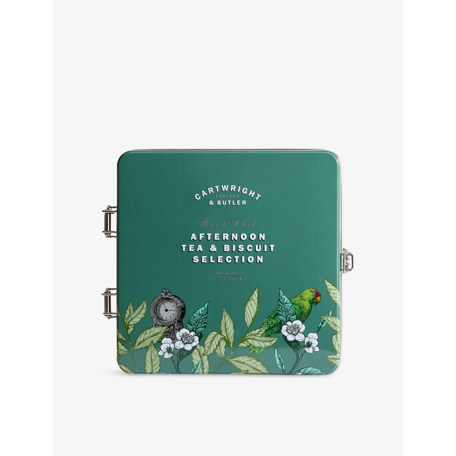 Cartwright & Butler afternoon tea biscuit selection 390g - British product