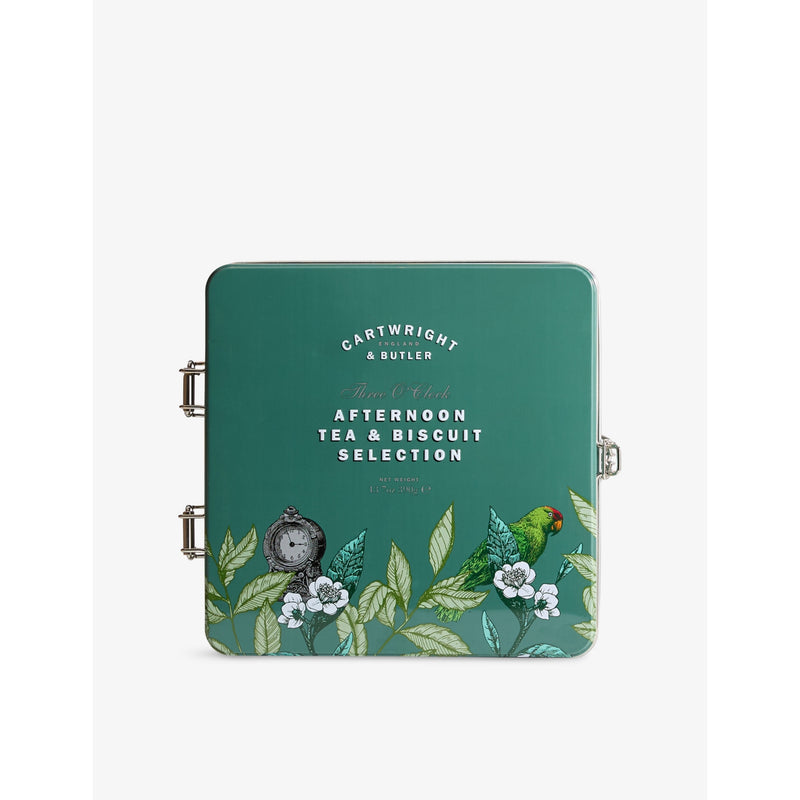 Cartwright & Butler afternoon tea biscuit selection 390g - British product