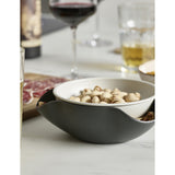 Joseph Joseph Double-Dish plastic serving bowl, UK version