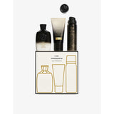 Oribe Obsessed haircare set travel sizes, (British brand)