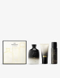 Oribe Obsessed haircare set travel sizes, (British brand)