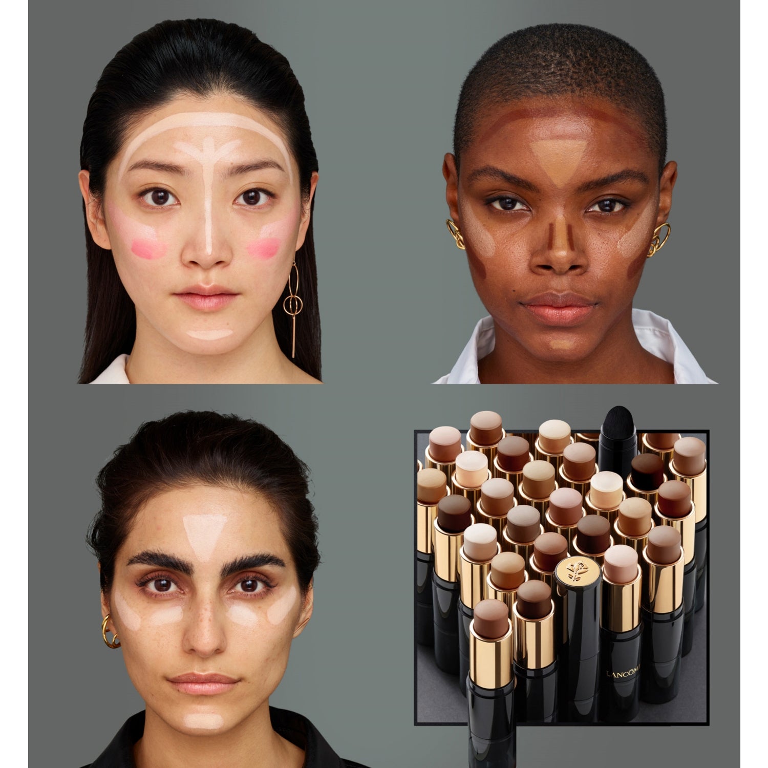 Lancôme Teint Idole Ultra Wear foundation stick 9g, UK version