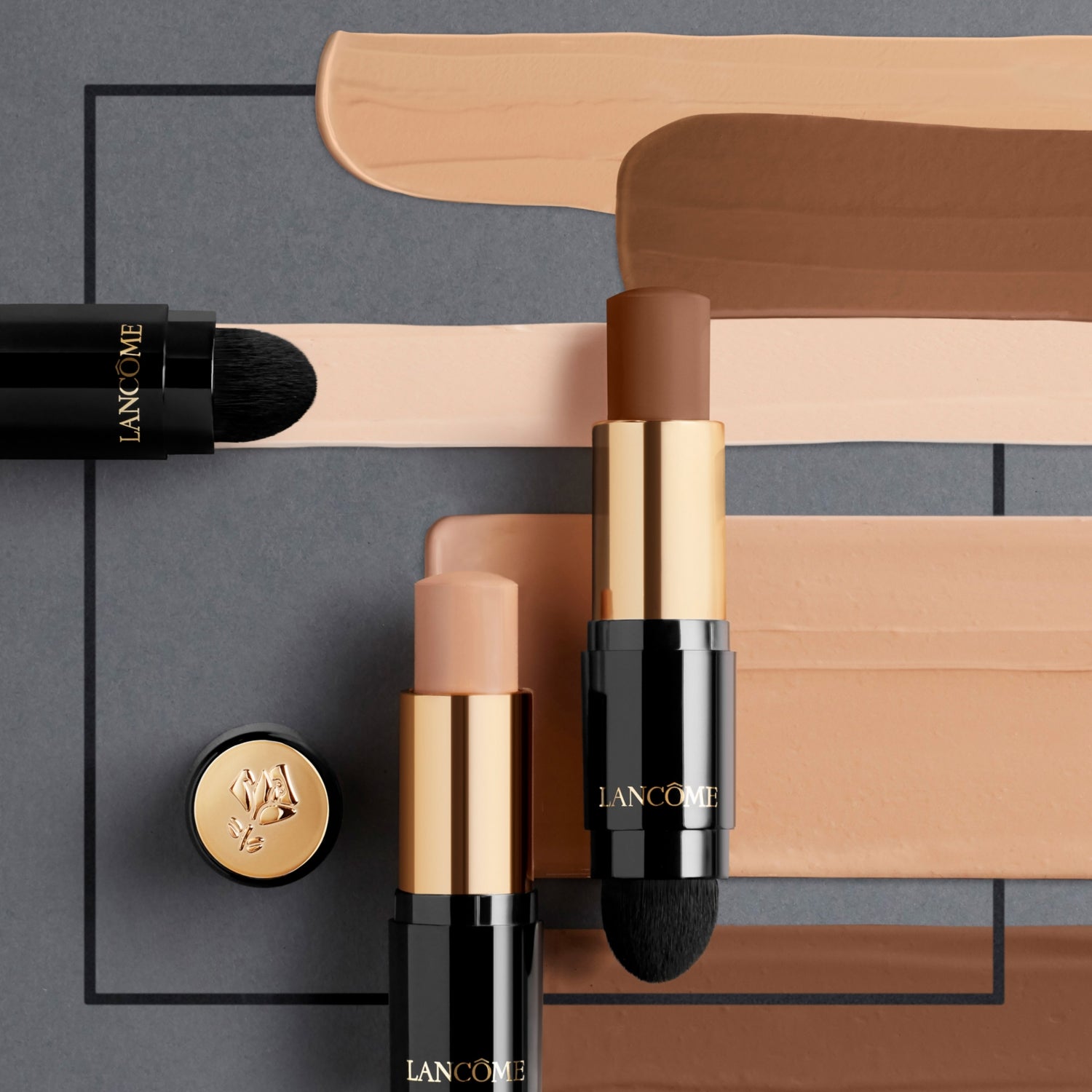 Lancôme Teint Idole Ultra Wear foundation stick 9g, UK version
