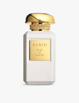 AERIN Rose de Grasse eau de parfum, imported from the UK