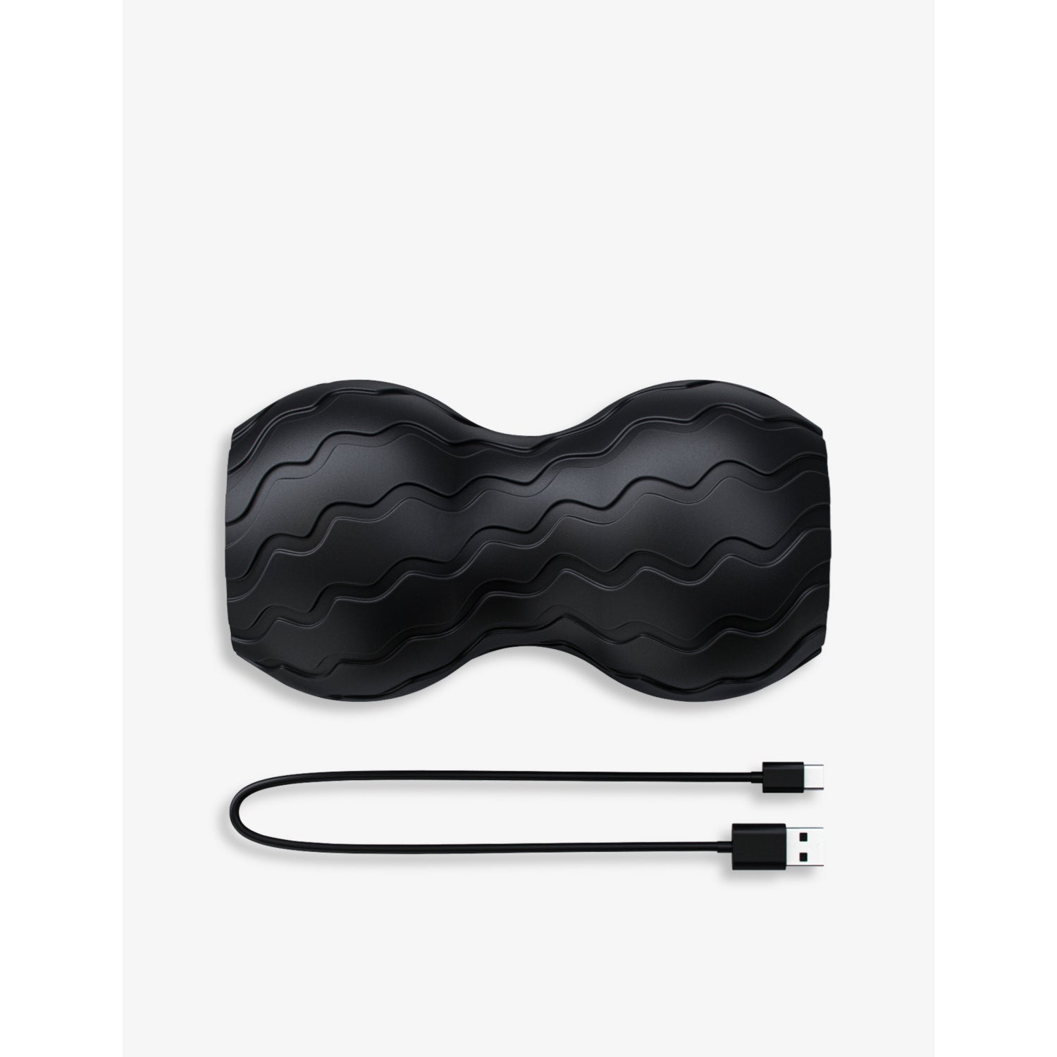 Therabody Wave Duo portable muscle massager 17.9 x 10cm (British brand)