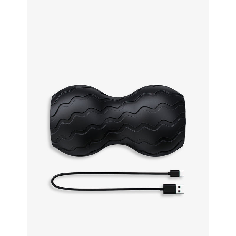 Therabody Wave Duo portable muscle massager 17.9 x 10cm (British brand)