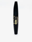 NUDESTIX Vegan Splashproof mascara 12ml, imported from the UK
