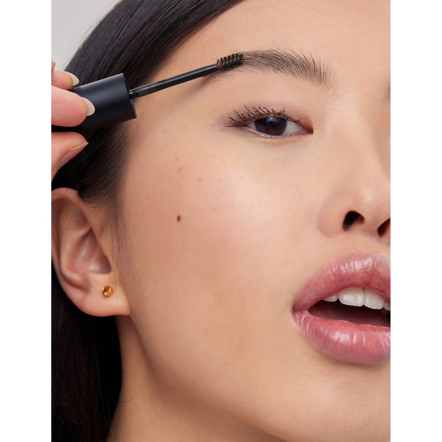 NUDESTIX Brow Set gel 10ml brow wand - British product