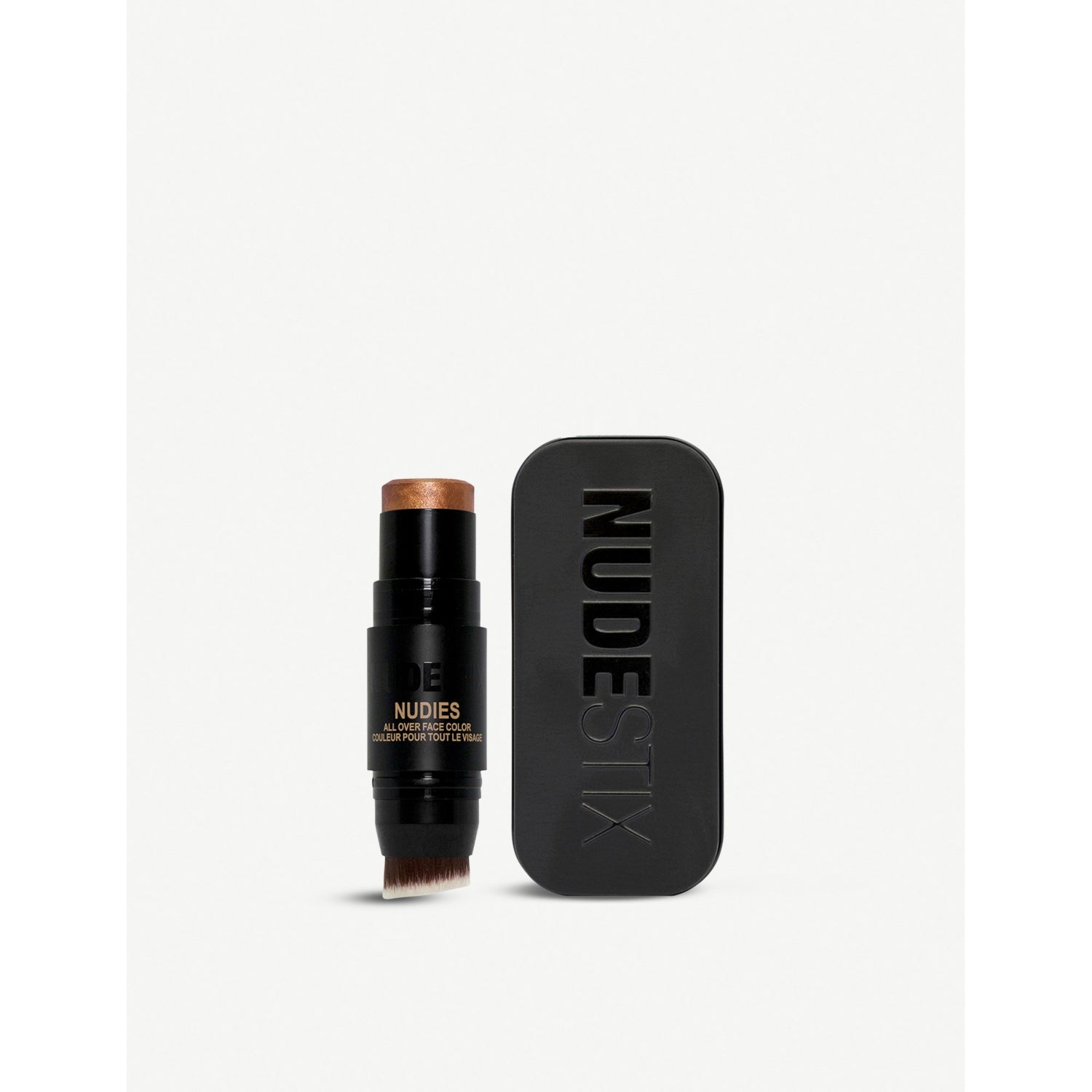 Nudestix NUDIES All-Over Colour Glow highlighter 8g (British brand)
