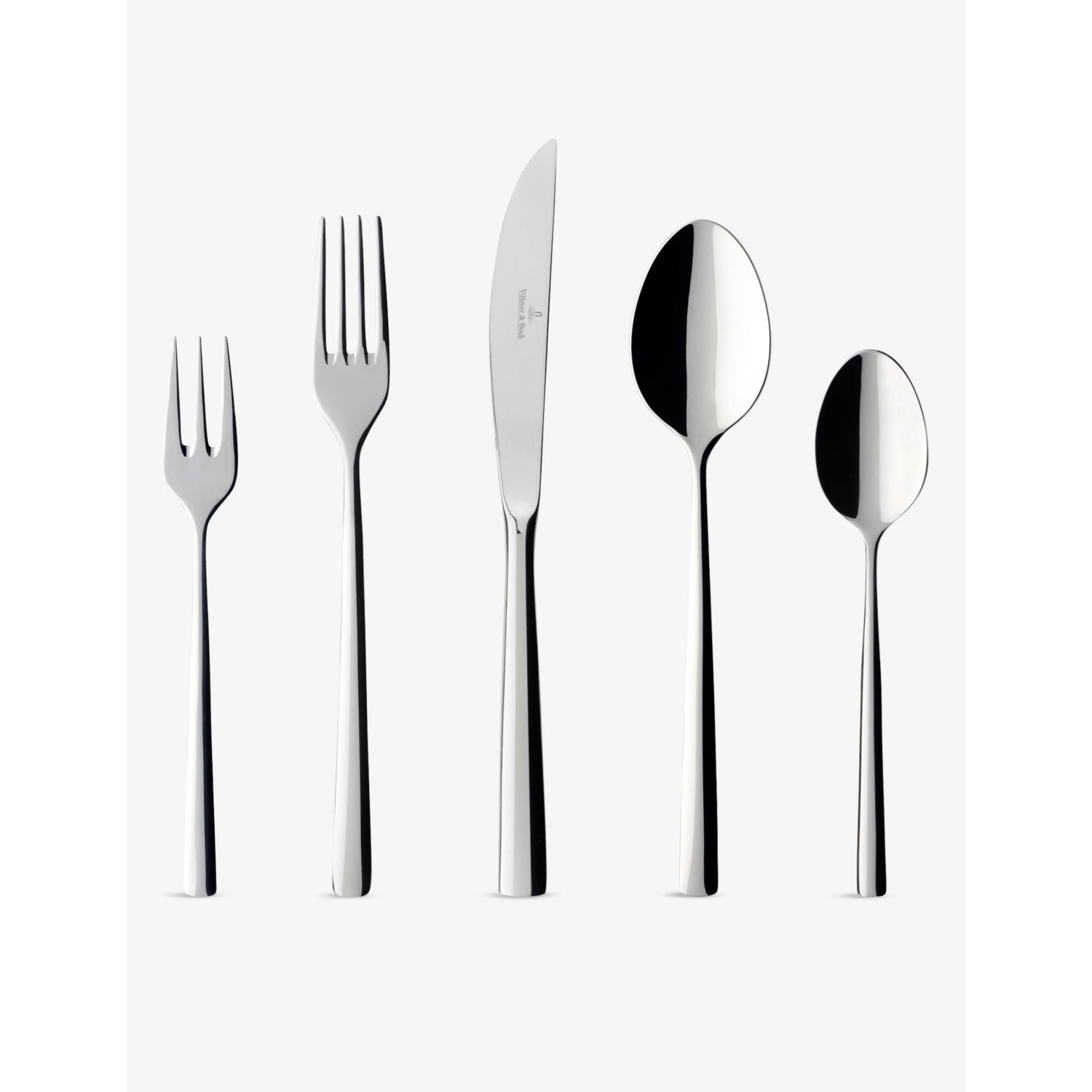 Villeroy & Boch cutlery set Piemont 30-piece - British product