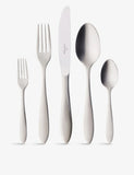 Villeroy & Boch stainless steel 30-piece cutlery set, imported from the UK