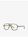 Tom Ford aviator sunglasses FT5737 acetate (British brand)