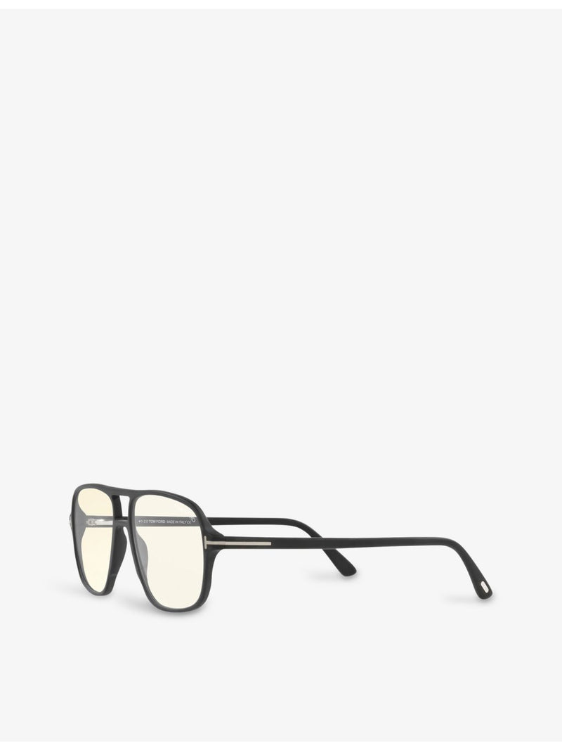 Tom Ford aviator sunglasses FT5737 acetate (British brand)