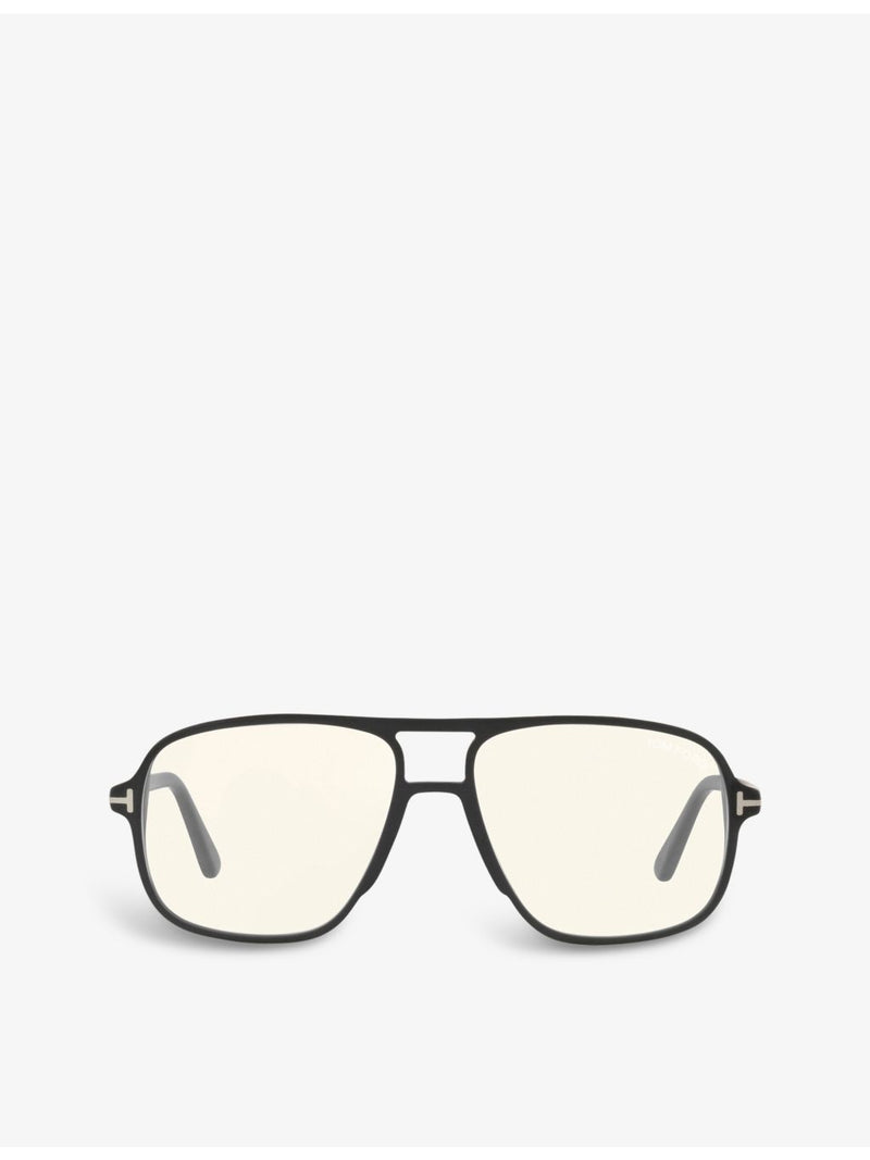 Tom Ford aviator sunglasses FT5737 acetate (British brand)