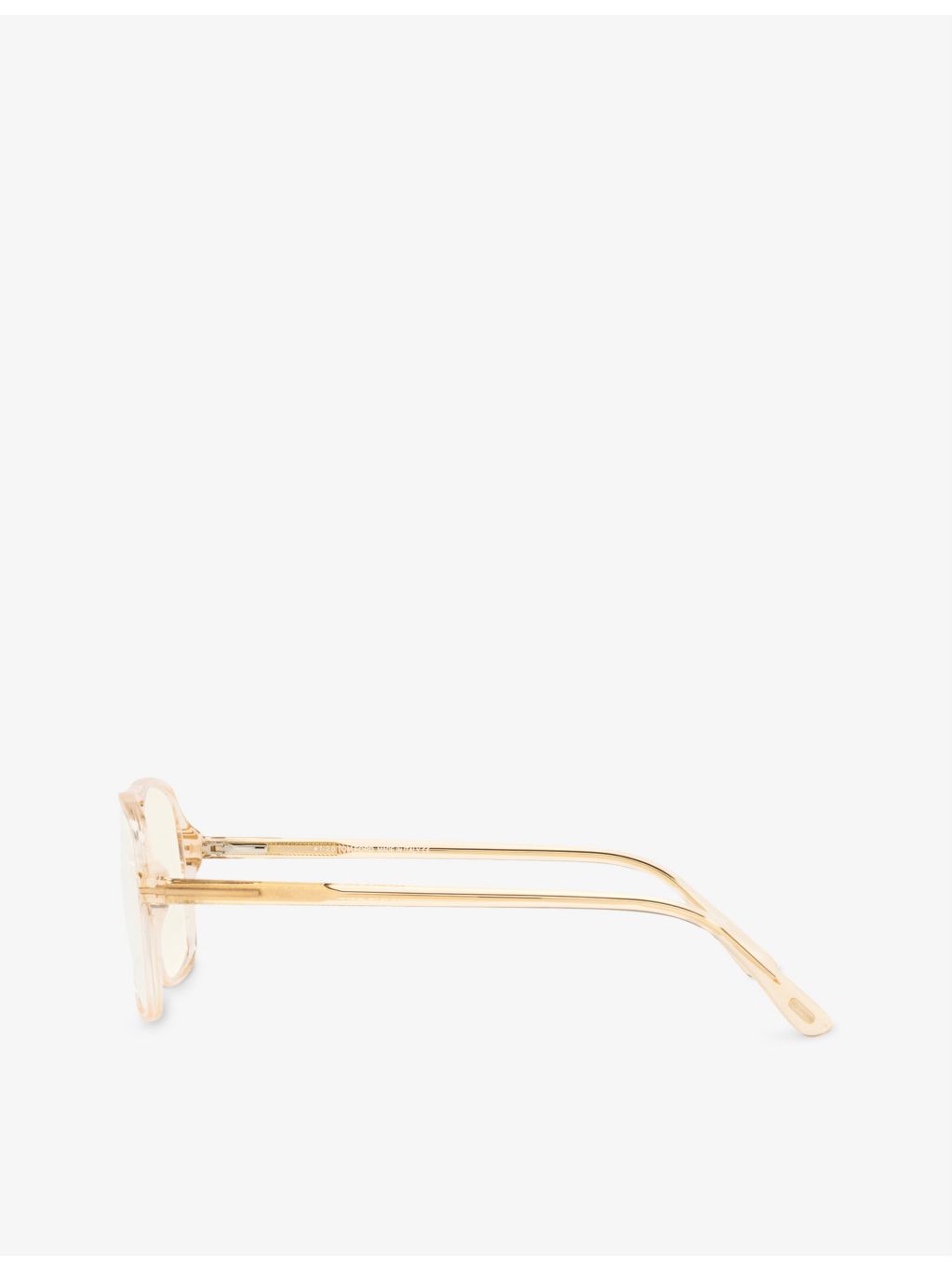 Tom Ford FT5737 aviator-frame acetate sunglasses 56mm (British brand)