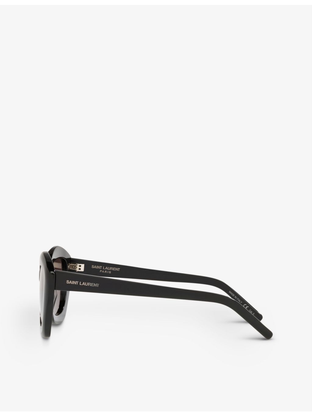 Saint Laurent cat-eye acetate sunglasses 54mm - British product