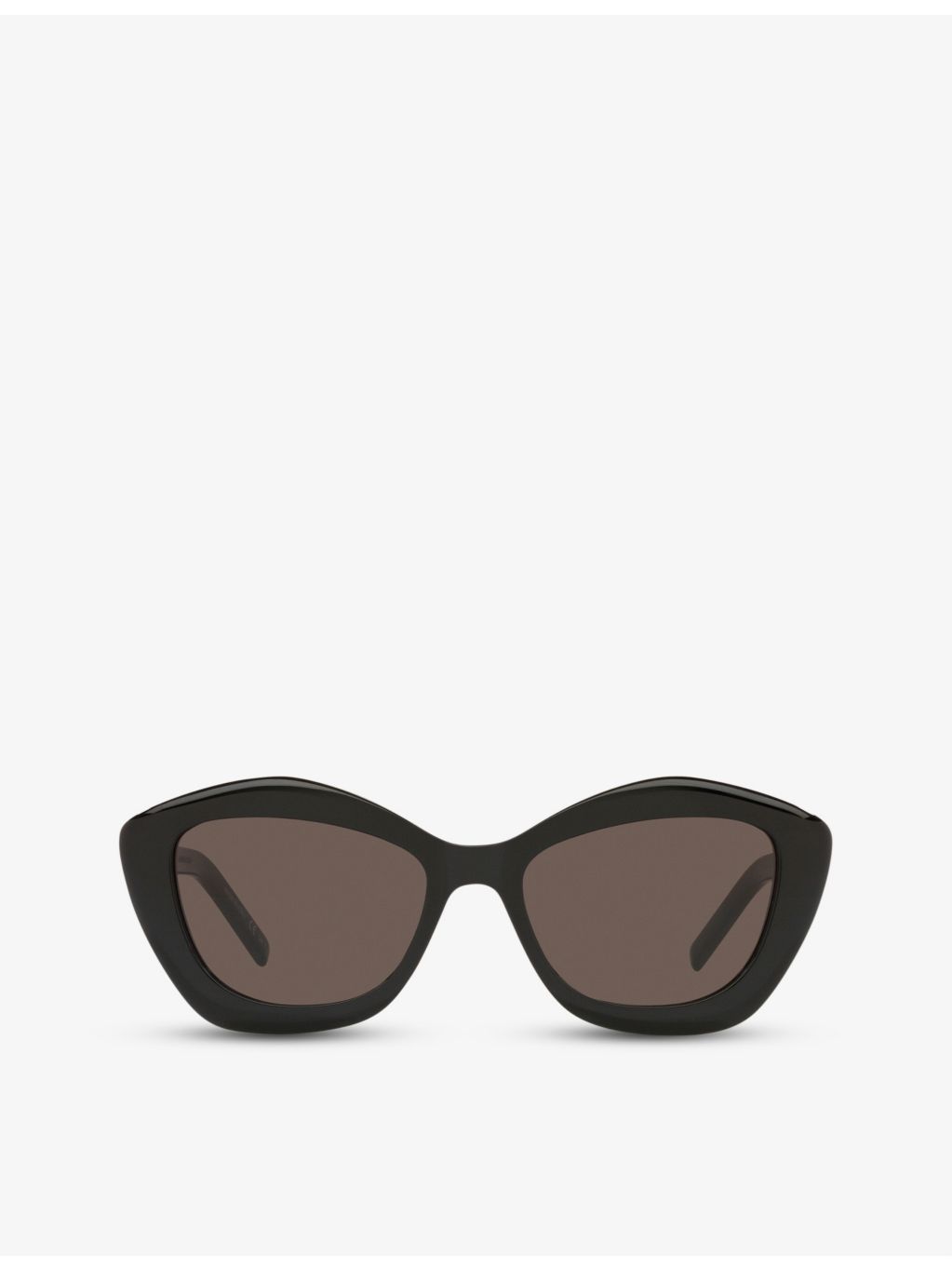 Saint Laurent cat-eye acetate sunglasses 54mm - British product