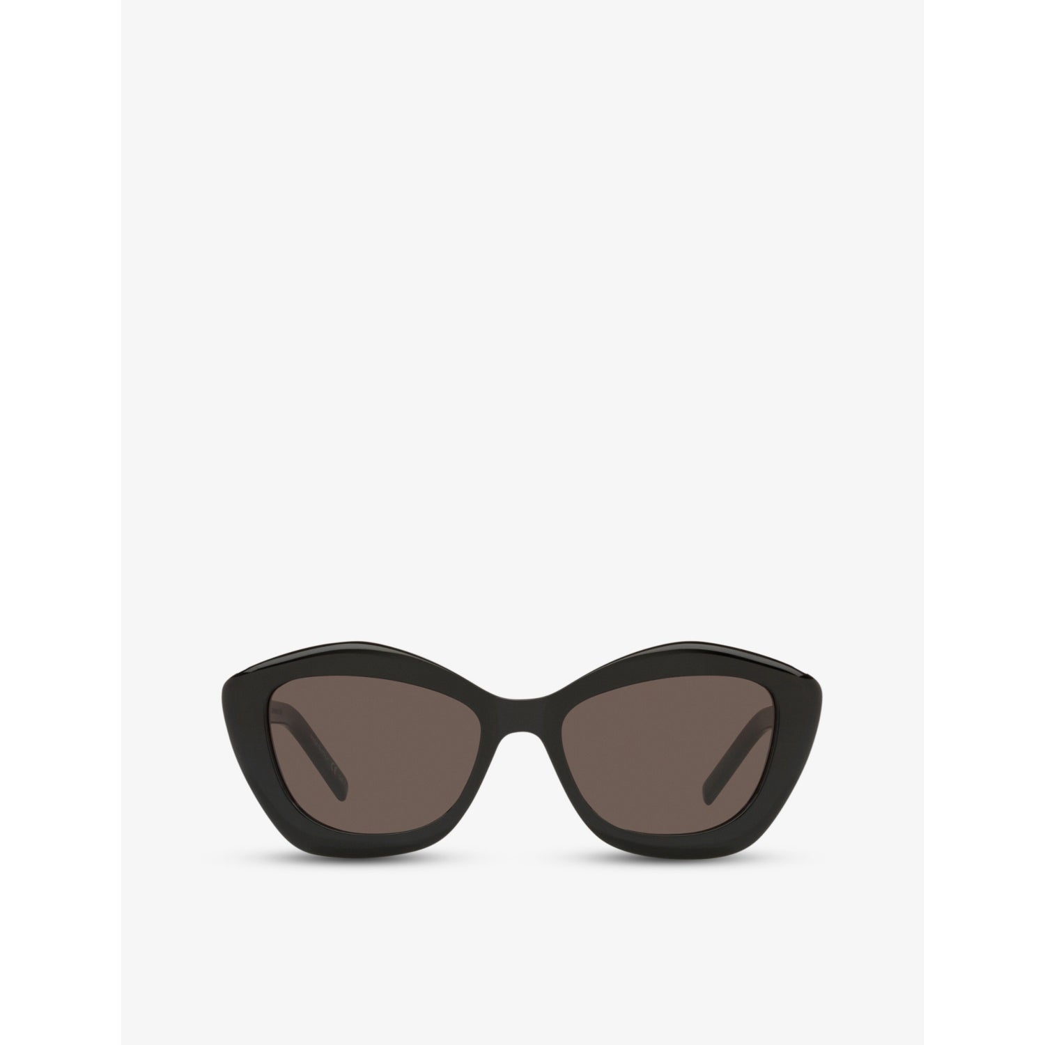 Saint Laurent cat-eye acetate sunglasses 54mm - British product