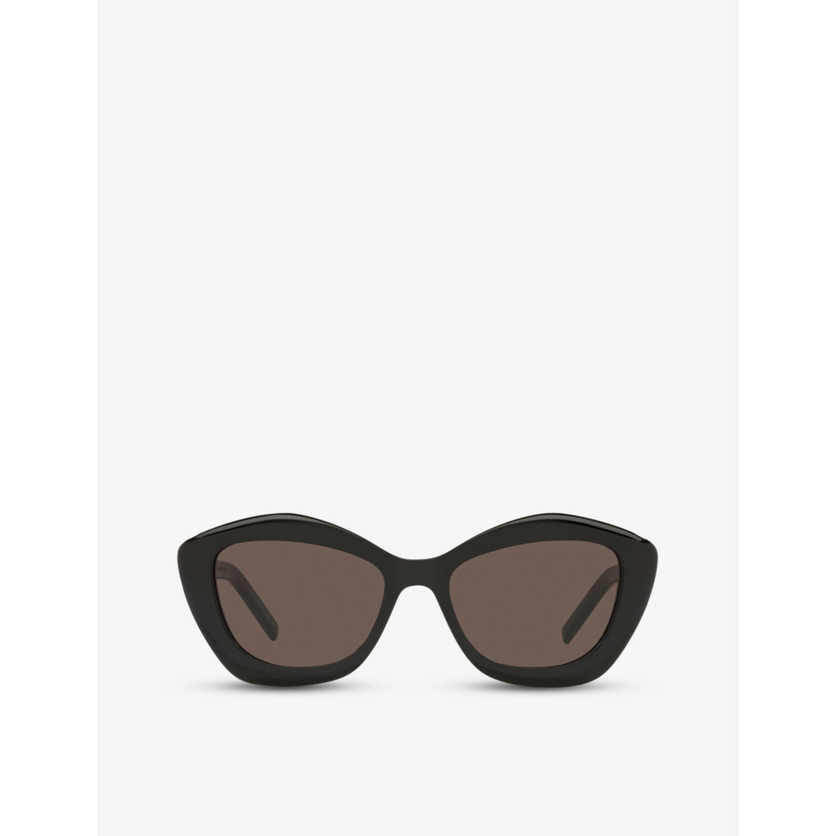Saint Laurent cat-eye acetate sunglasses 54mm - British product