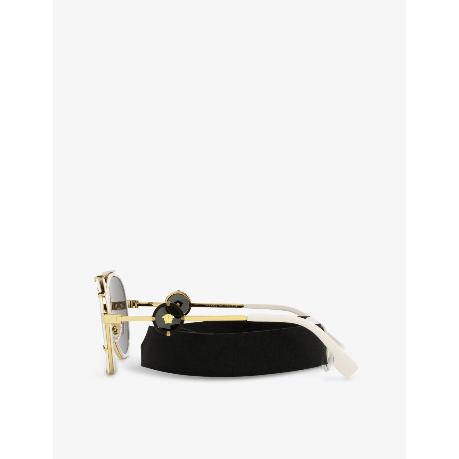 Versace aviator sunglasses VE2232 metal frames width 14.5cm (British brand)