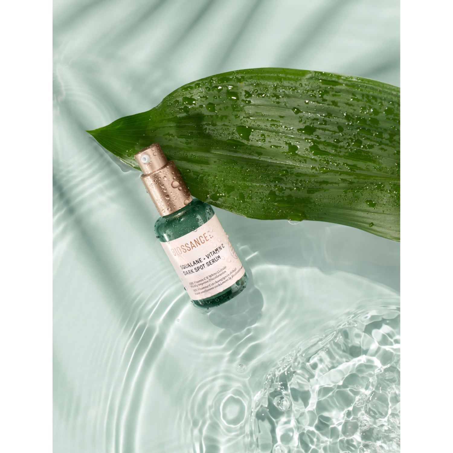 Biossance dark spot serum with Vitamin C 30ml - British product