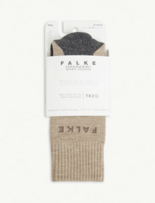 Falke TK2 Trek Woven Ankle Socks