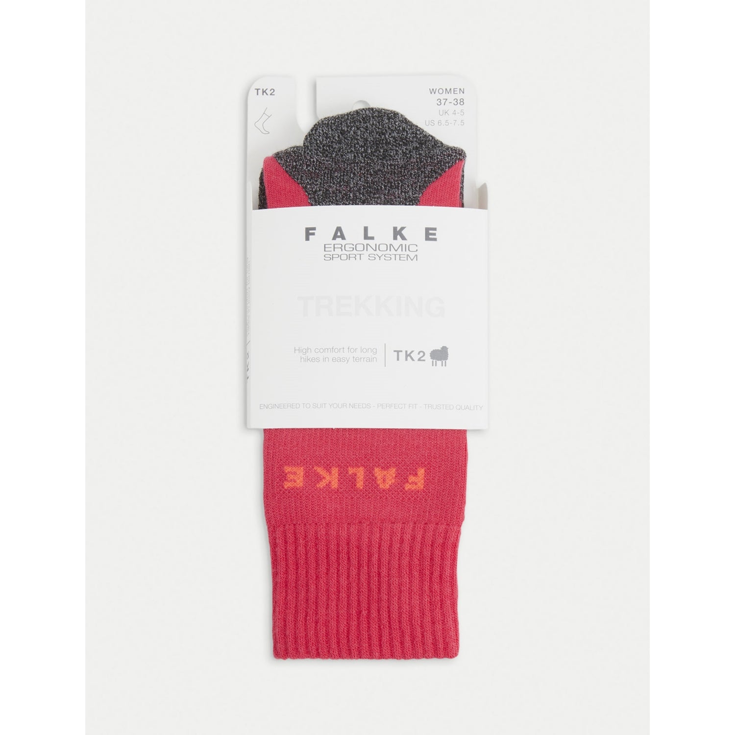 Falke Ergonomic Sport System TK2 Trek woven ankle socks