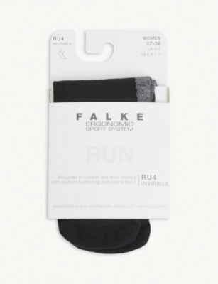 Falke invisible woven socks RU4, imported from the UK