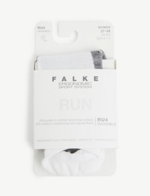 Falke invisible woven socks RU4, imported from the UK