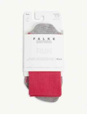 Falke RU4 Run Cotton-Blend Socks