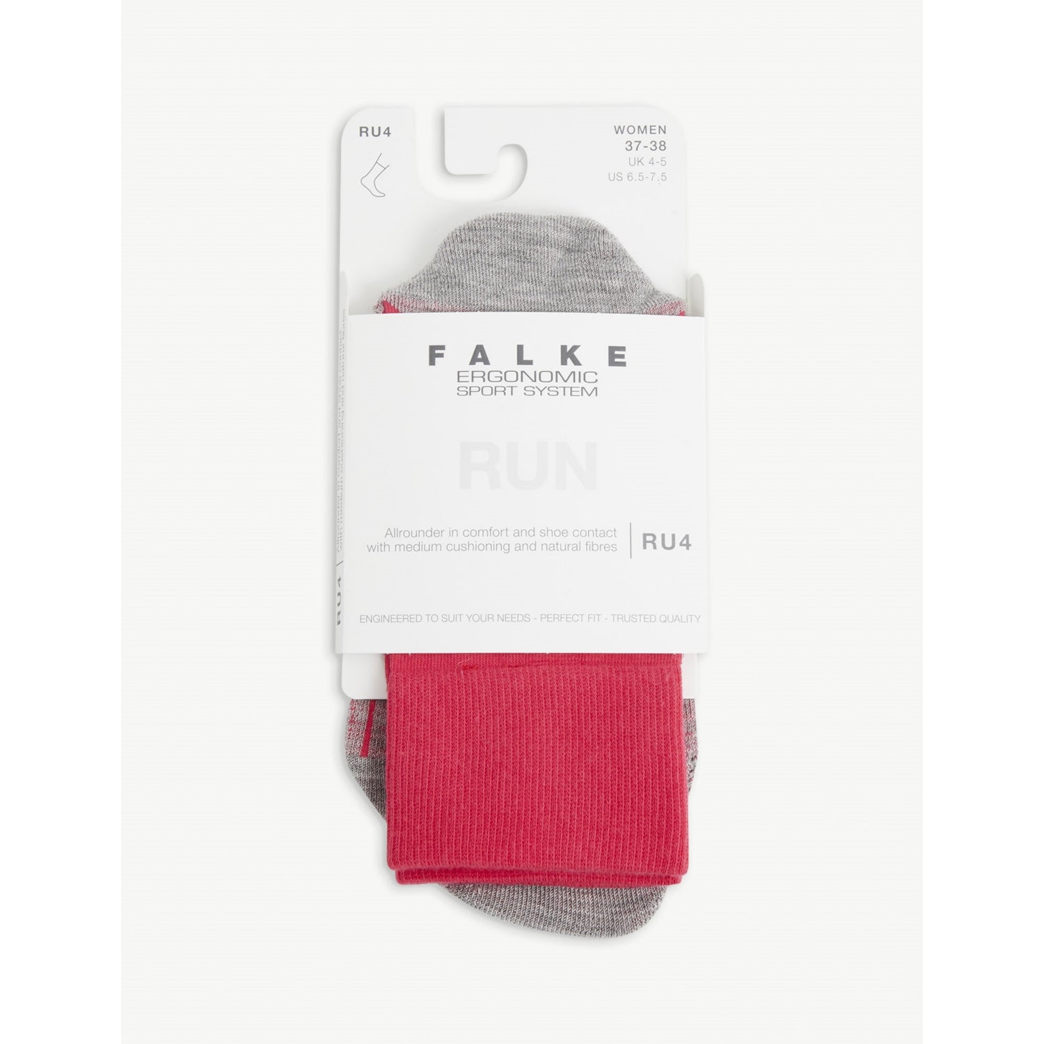 Falke Ergonomic Sport System RU4 Run cotton-blend socks
