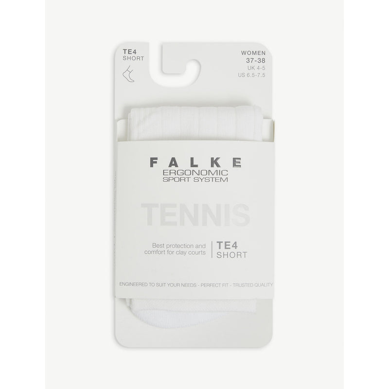 Falke TE4 tennis woven socks - British product