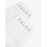 Falke TE4 tennis socks nylon and cotton blend - British product