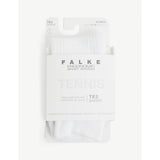 Falke TE4 tennis socks nylon and cotton blend - British product