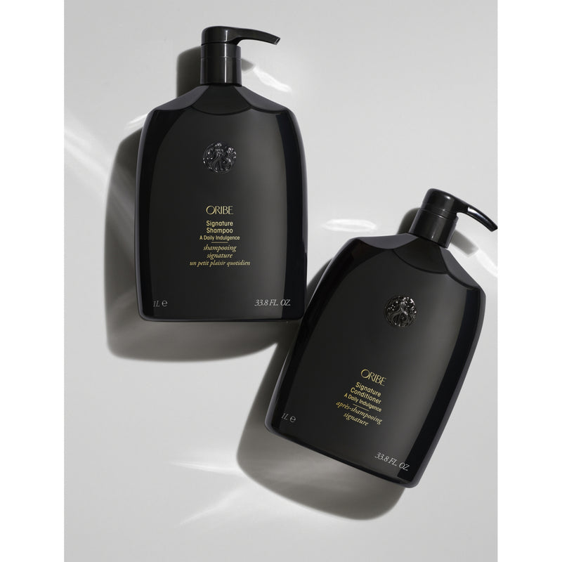 Oribe Signature conditioner 1L - British product