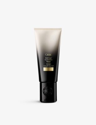 Oribe Gold Lust transformative masque 200ml, imported from the UK