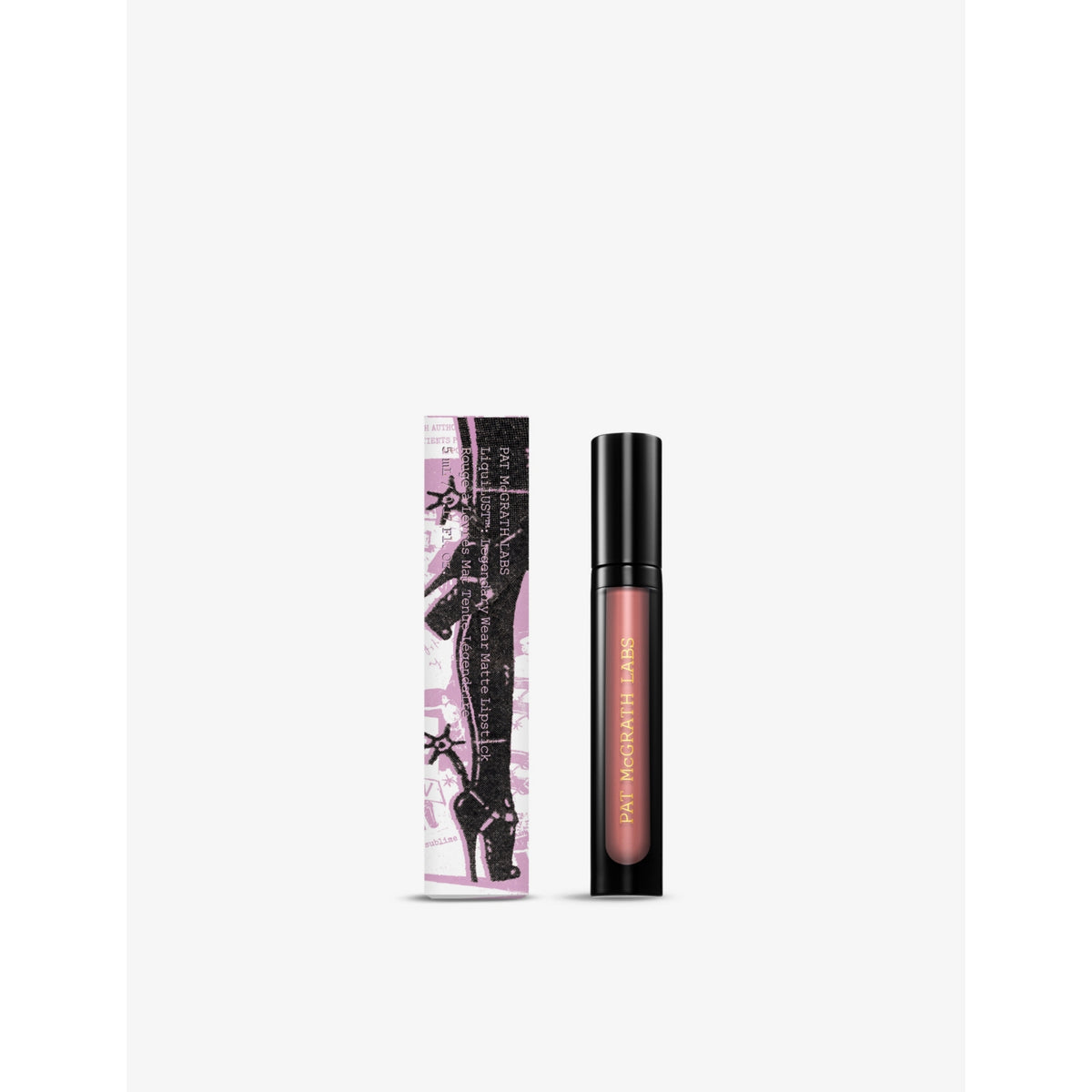 LiquiLUST™: Legendary Wear matte lipstick 5ml - Divine Nude