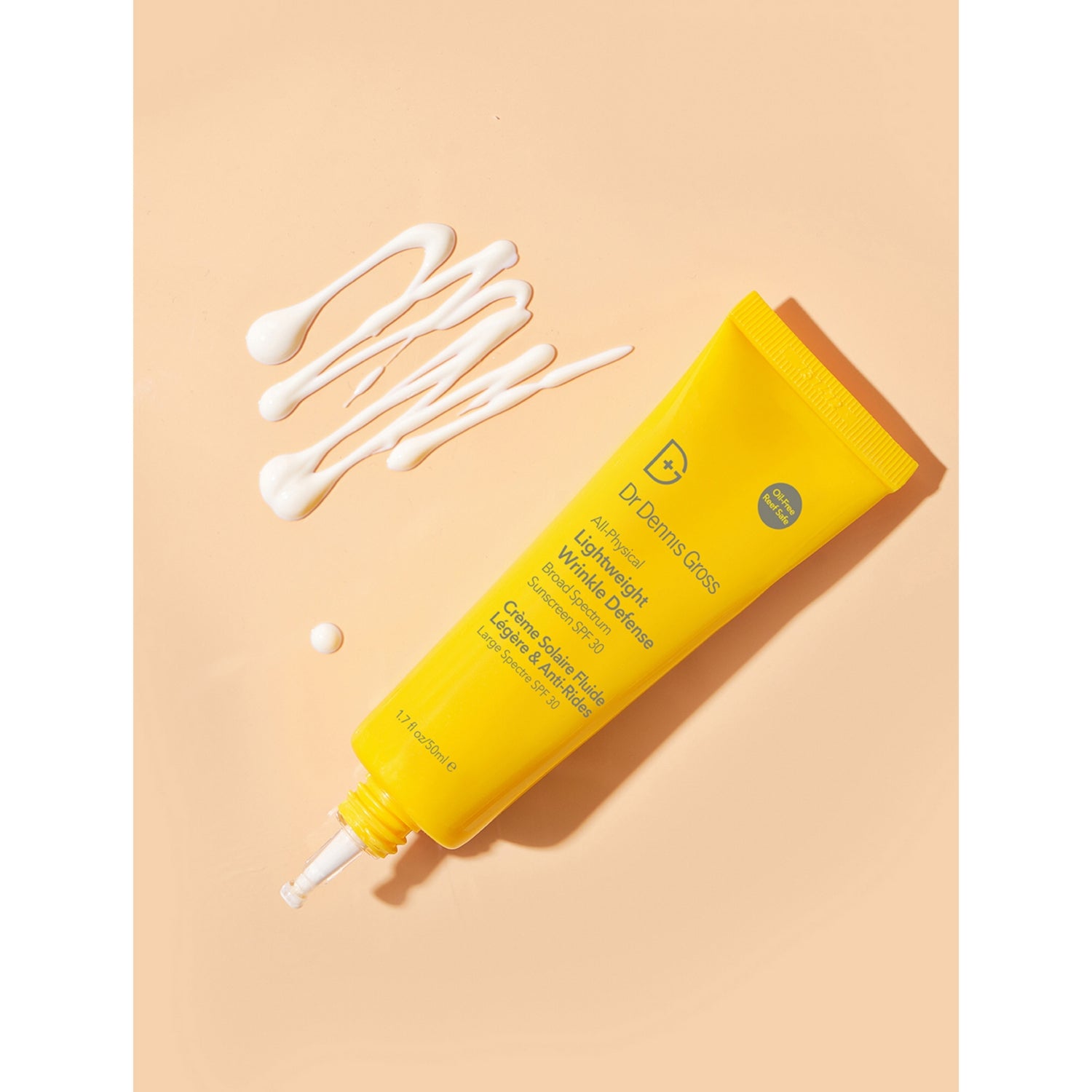 Dr Dennis Gross All-Physical SPF 30 suncream 50ml, imported from the UK