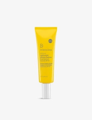 Dr Dennis Gross All-Physical SPF 30 suncream 50ml, imported from the UK