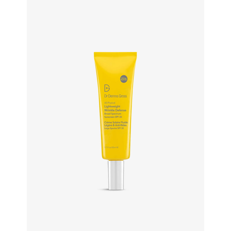 Dr Dennis Gross All-Physical SPF 30 suncream 50ml, imported from the UK