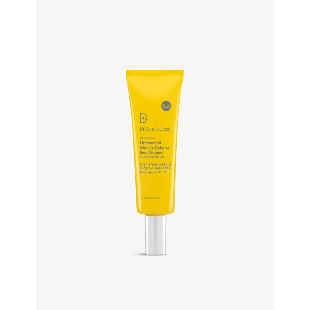 Dr Dennis Gross All-Physical SPF 30 suncream 50ml, imported from the UK