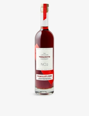 The London Vermouth Company No.2 Camille red vermouth 500ml - British product