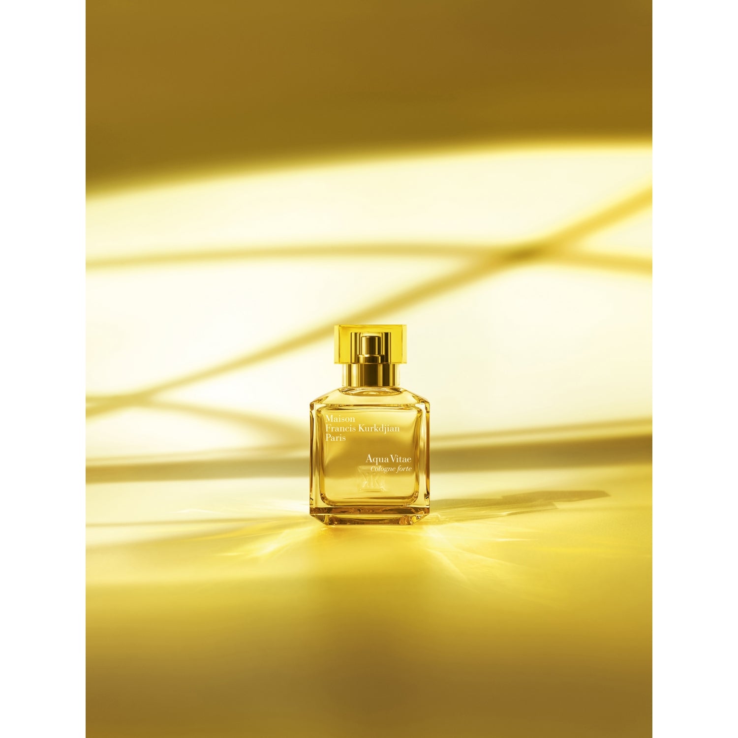 Maison Francis Kurkdjian perfume Aqua Vitae Cologne forte 70ml, UK version