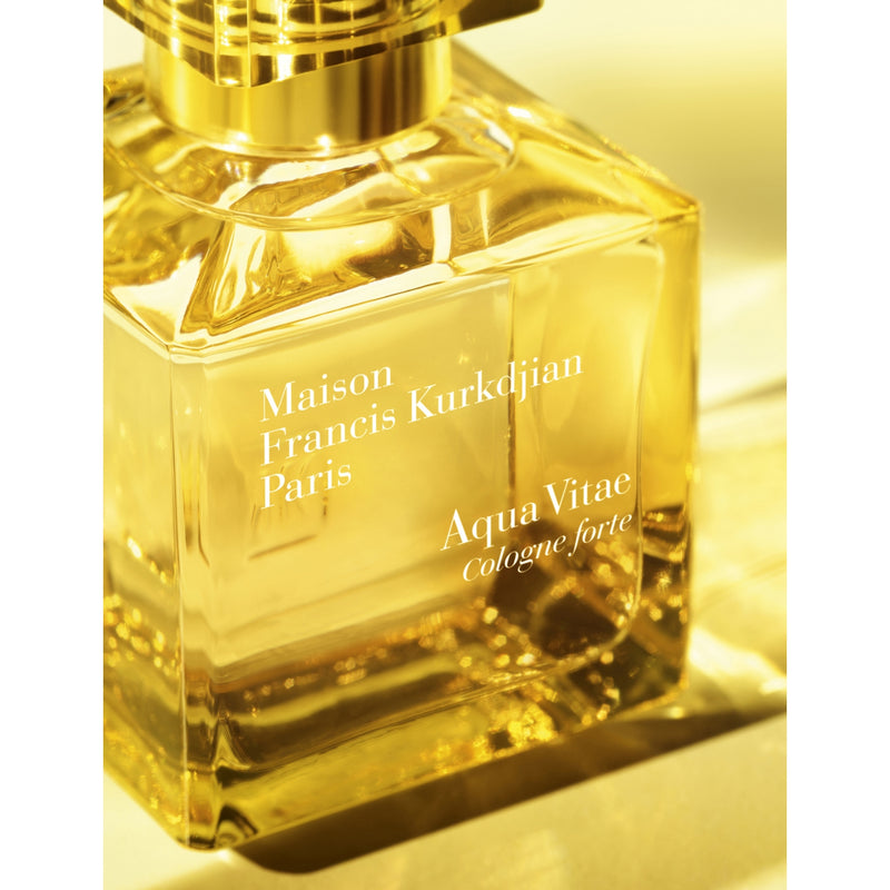 Maison Francis Kurkdjian perfume Aqua Vitae Cologne forte 70ml, UK version