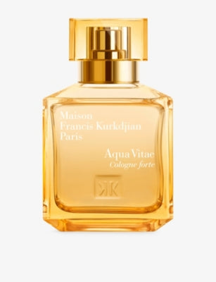 Maison Francis Kurkdjian perfume Aqua Vitae Cologne forte 70ml, UK version