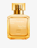 Maison Francis Kurkdjian perfume Aqua Vitae Cologne forte 70ml, UK version