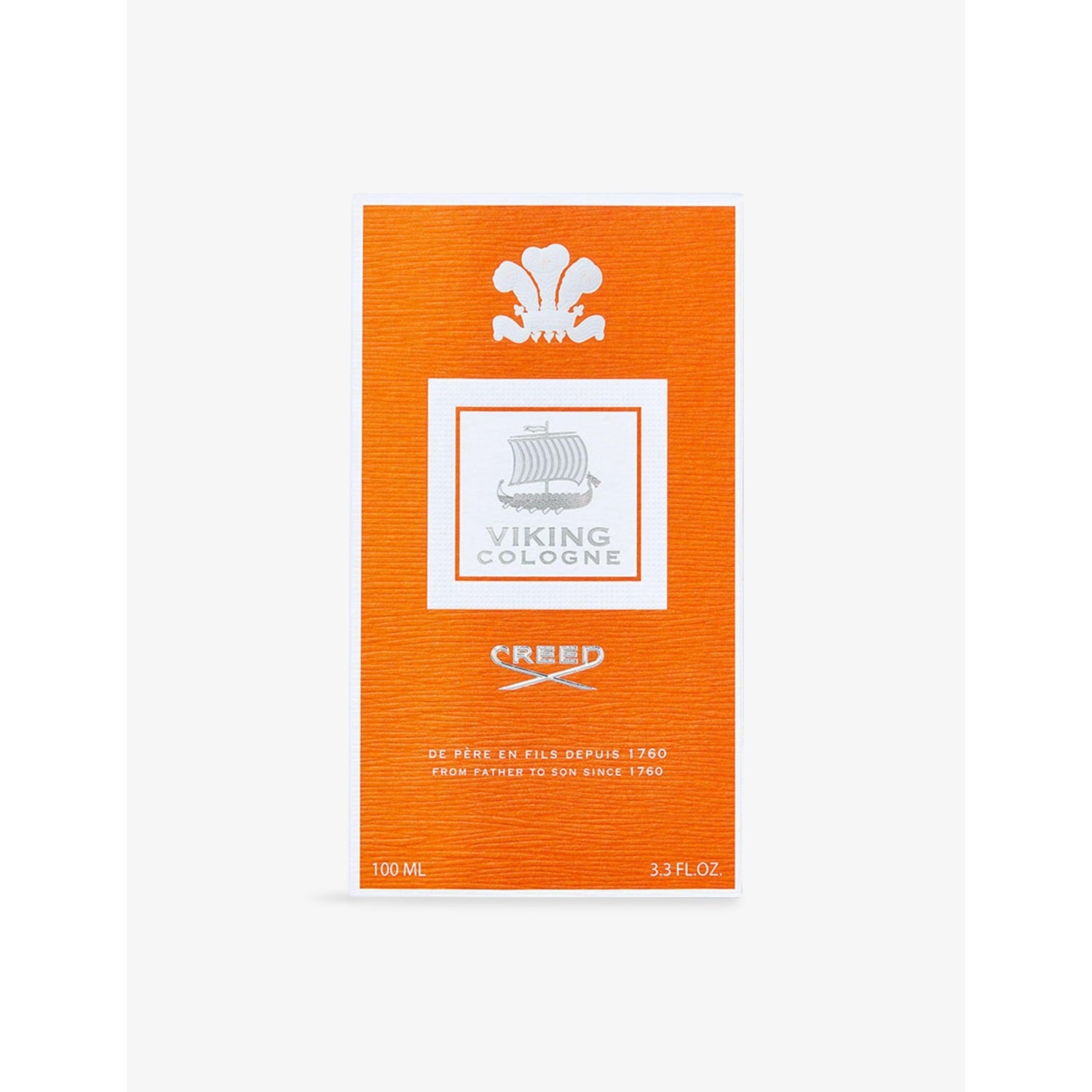 Creed Viking Cologne eau de parfum, imported from the UK