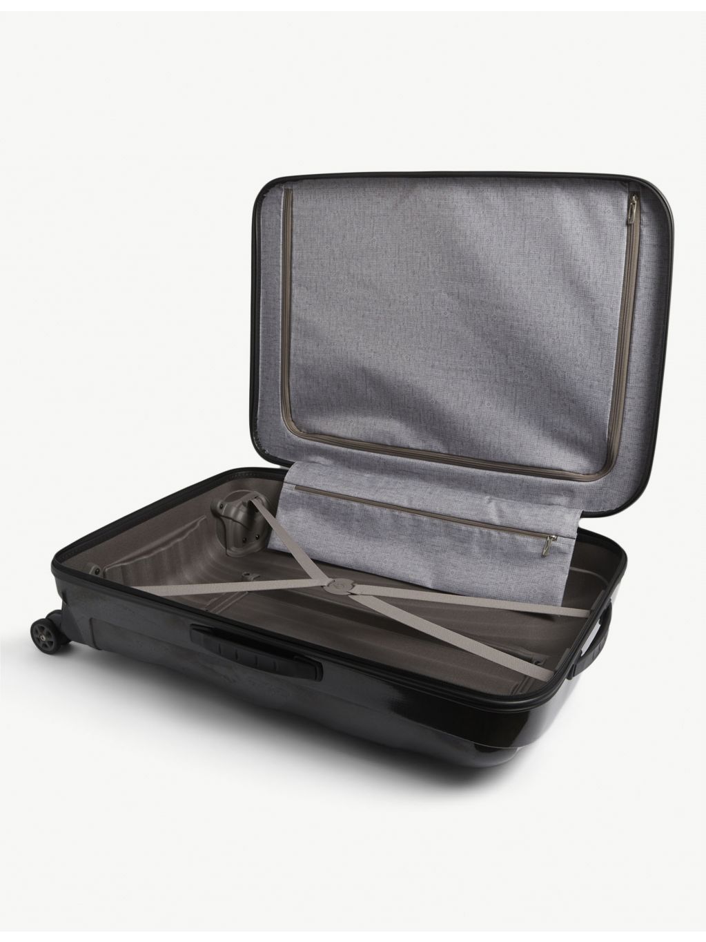 Samsonite C-Lite hard case spinner suitcase 75cm (British brand)