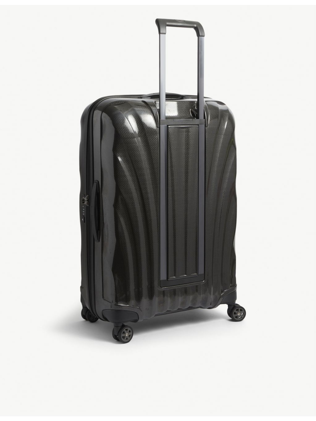 Samsonite C-Lite hard case spinner suitcase 75cm (British brand)