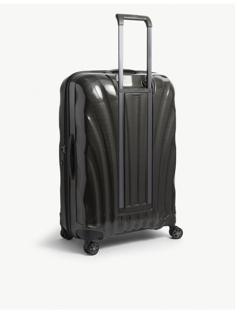 Samsonite C-Lite hard case spinner suitcase 75cm (British brand)